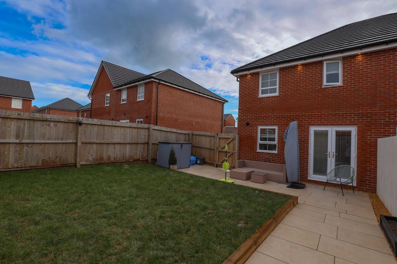 105 Ffordd Y Spitfire, St Athan, Vale of Glamorgan, CF62 4HN